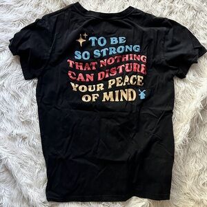 To be so strong black dutch bros shirt